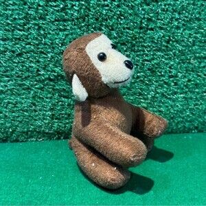 1978 Dakin Hugging Monkey plush toy